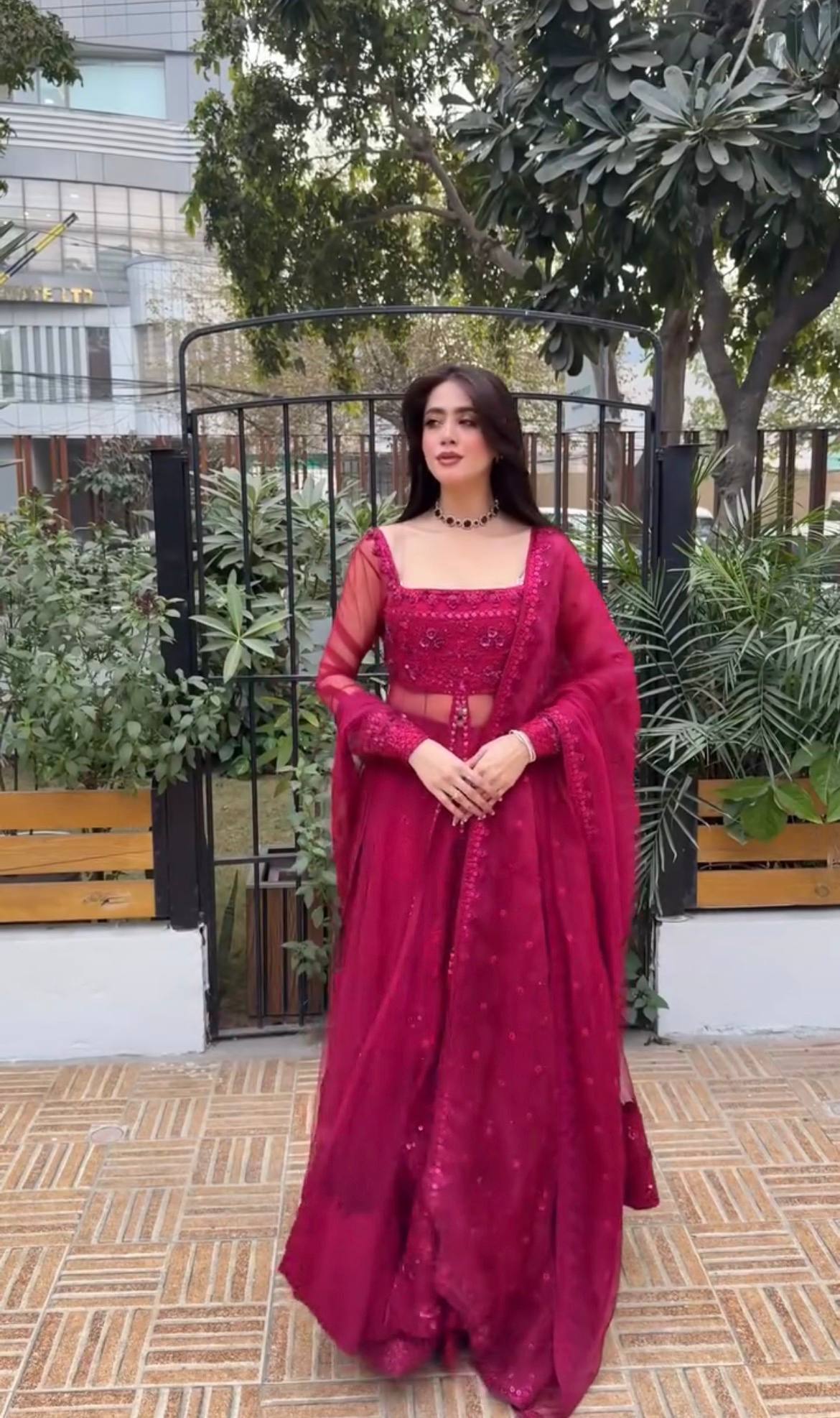 Raagini Designer Lehenga Set for Festive & Wedding Wear