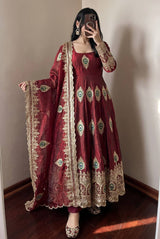 Designer Party Wear Look Collection
