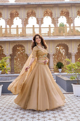 New Launching Wedding Lehenga Choli