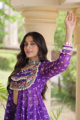 Navratri Special Designer Lehenga Choli