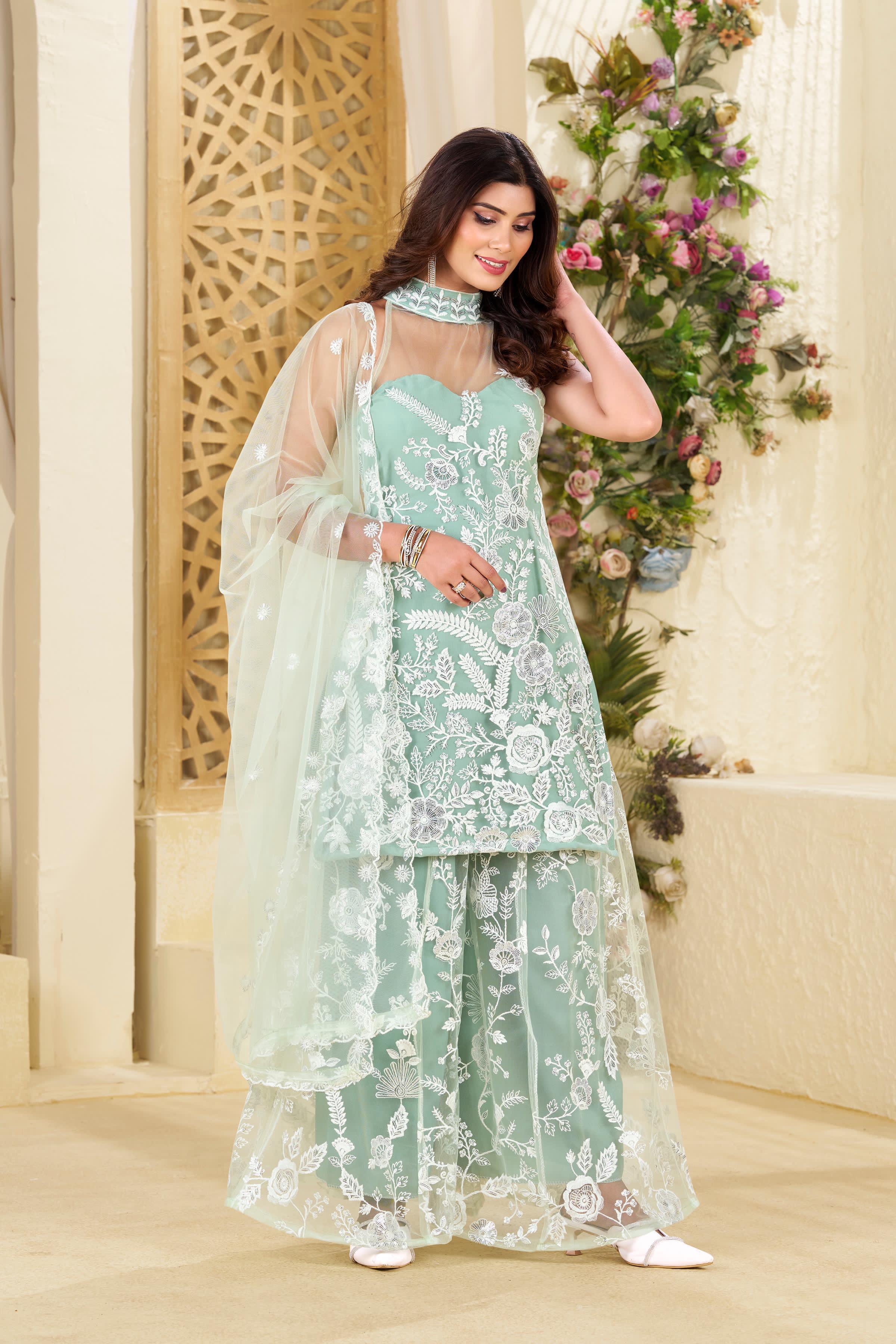 Zariyaa Fashion Salwar Suit